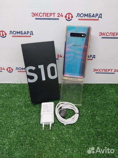 Samsung Galaxy S10, 8/128 ГБ