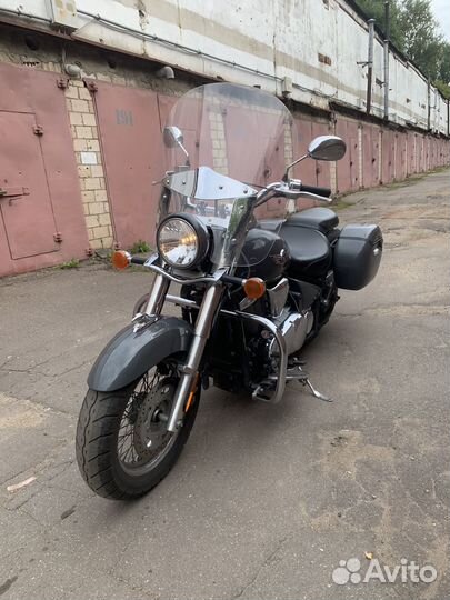 Kawasaki vulkan vn900