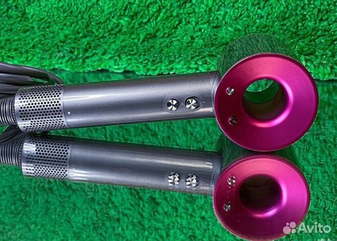 Dyson supersonic новый