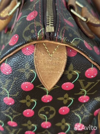 Louis Vuitton Speedy 25 оригинал