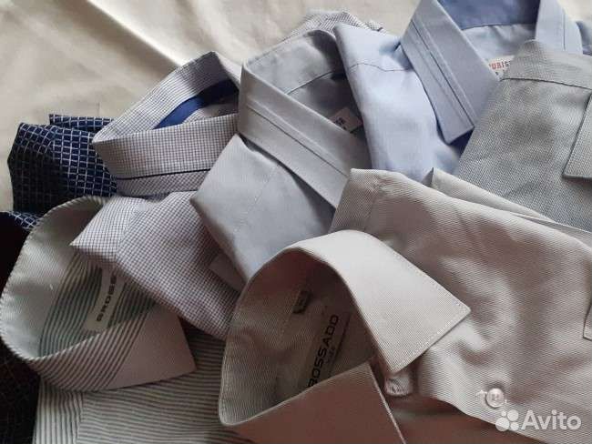 Рубашки для мальчика р-р 31, 32, 34