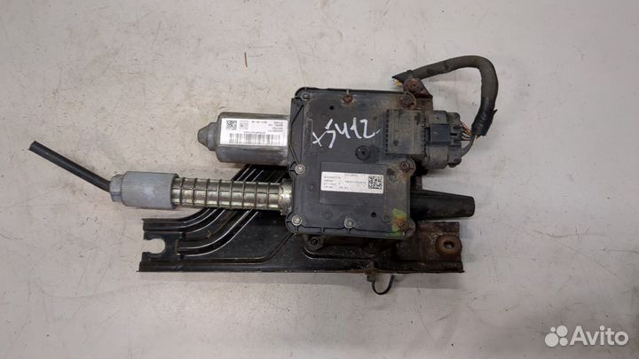 Электропривод ручного тормоза Opel Insignia, 2012