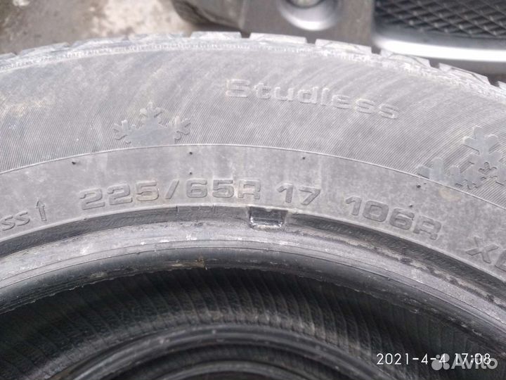 Kumho I'Zen KW31 225/65 R17