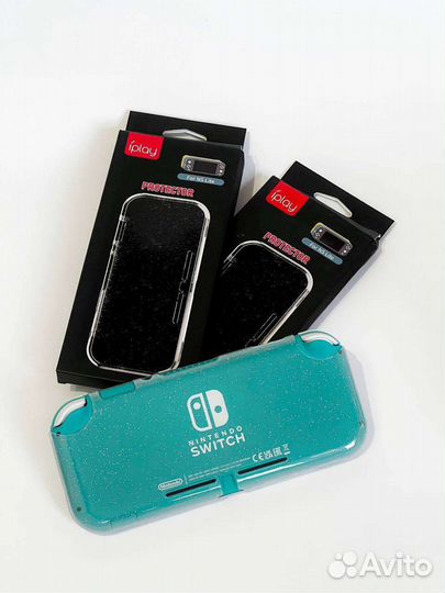 Чехол для nintendo switch lite