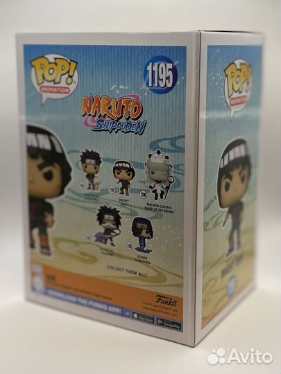 Фигурка Funko POP Naruto Shippuden Might Guy