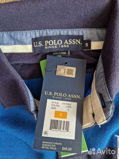 Поло Us polo