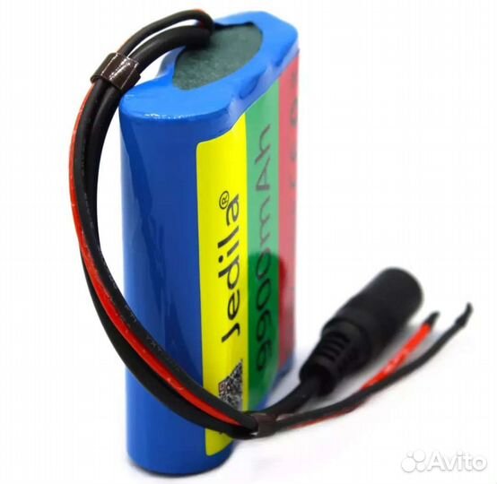 Литиевая батарея 12V