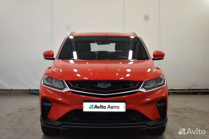 Geely Coolray 1.5 AMT, 2020, 60 000 км