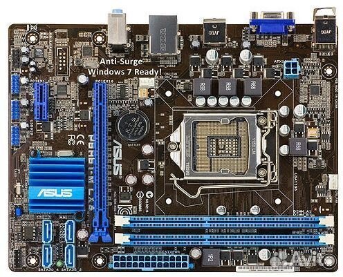 Материнские платы asus 1155 опт розница