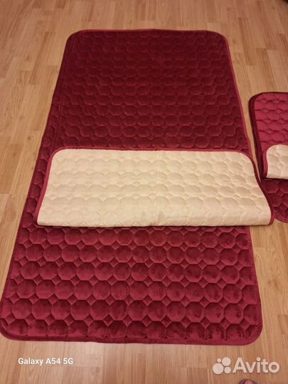 Дивандеки на диван и кресла покрывало