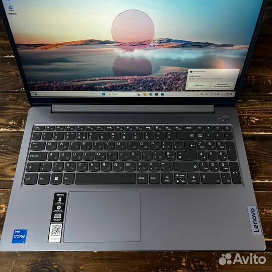 Ноутбук Lenovo ideapad 3 slim 15IRH8 15.6 DDR5 8GB