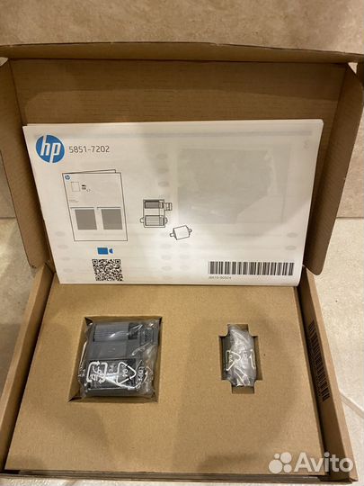 J8J95A Комплект роликов ADF