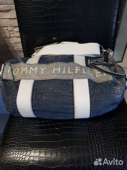 Сумка Tommy hilfiger Оригинал