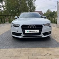 Audi A5 1.8 CVT, 2013, 139 000 км, с пробегом, цена 1 700 000 руб.