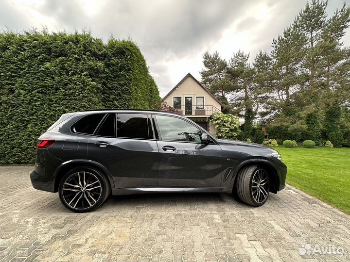 BMW X5 3.0 AT, 2020, 75 500 км