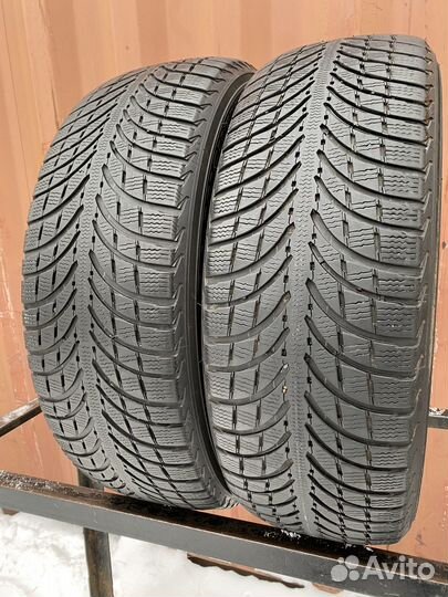 Michelin Latitude Alpin LA2 235/60 R18
