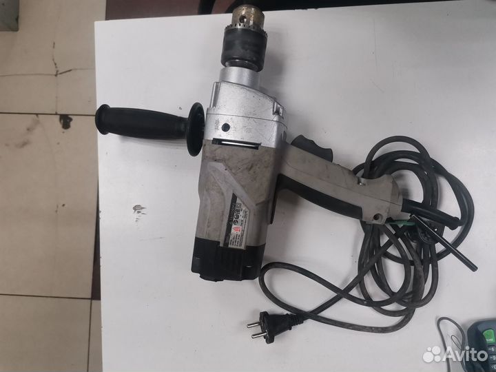 Сверлильная машина интерскол д-16/1050Р2