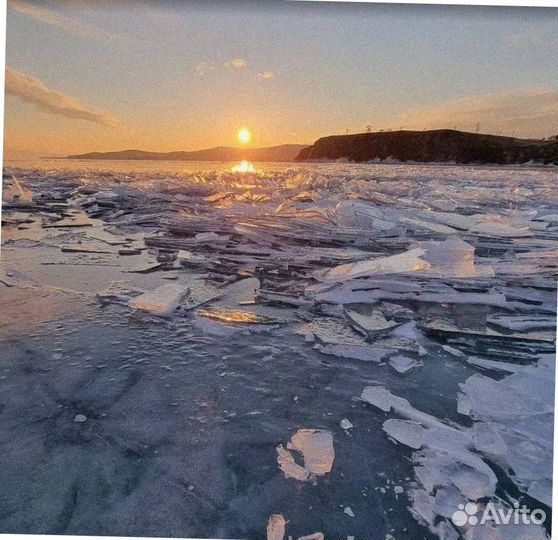 На Байкал зимой тур программы от 5 дней