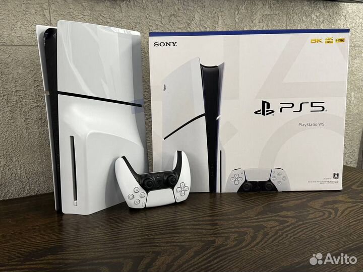 Sony Playstation 5 PS5 Новая + Гарантия год