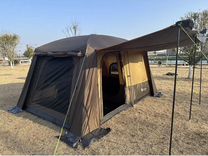 Палатка шатер туристическая для кемпинга 8 местная