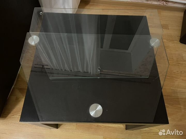 Полки стеклянные