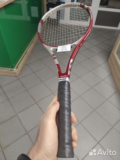 Ракетки для большого тенниса