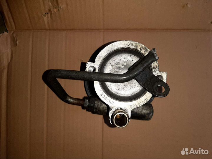 Насос гидроусилителя руля Renault Scenic 1.5