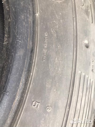 Cordiant Professional VR-1 245/70 R19 136M