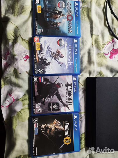 Sony playstation 4 ssd 1 Tb внутренний
