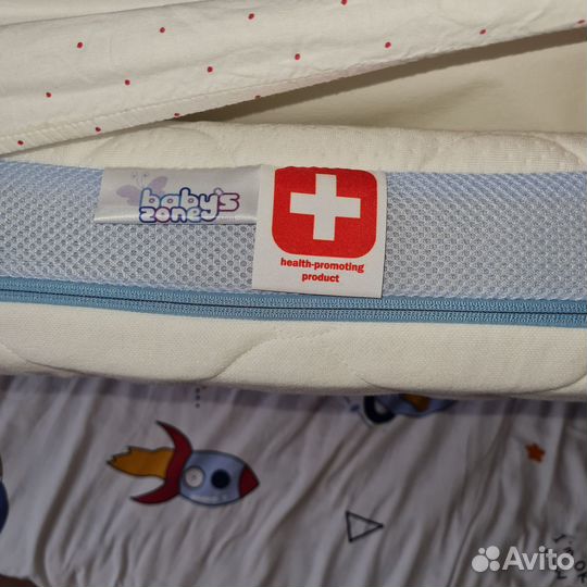 Детский матрас Baby's Zone Vivo Climalatex