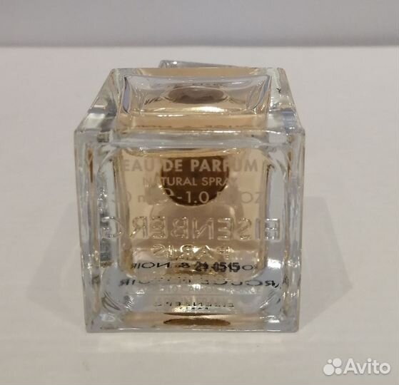 Парфюмерная вода Rouge&Noir Eisenberg