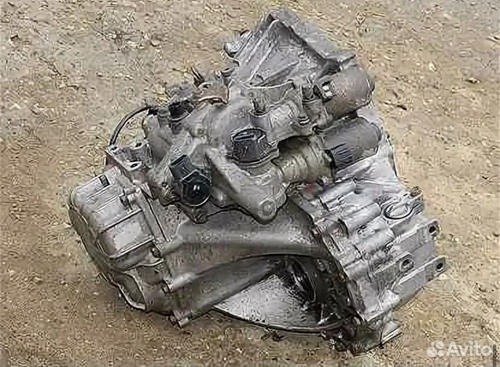 Ркпп toyota corolla е150