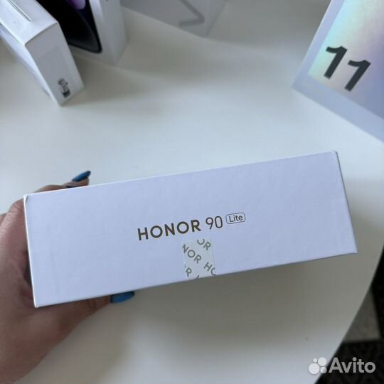 HONOR 90 Lite, 8/256 ГБ