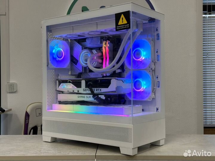 Игровой пк Intel Core i7 RTX4080 Super