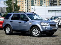 Land Rover Freelander 2.2 AT, 2008, 196 000 км, с пробегом, цена 759 000 руб.