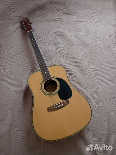 Акустическая гитара Homage