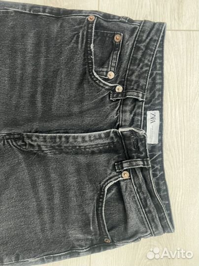 Джинсы zara