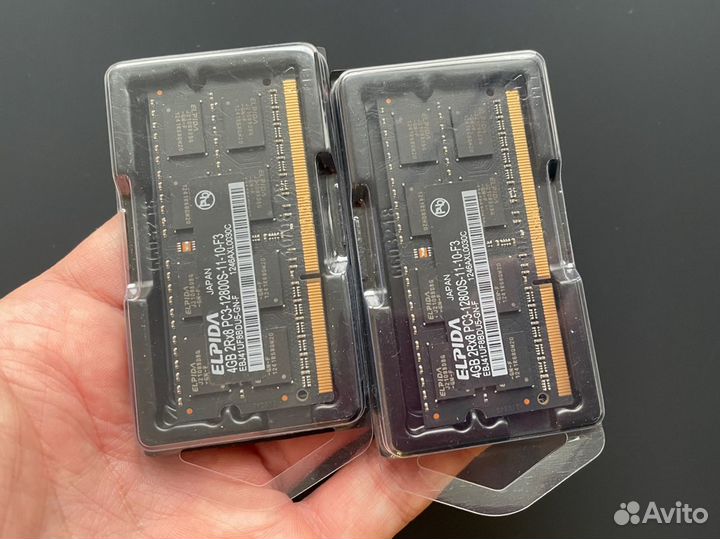 Оперативная память ddr3 4 gb, 8 gb в сумме