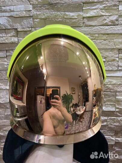 Каска-шлем пожарного Bullard