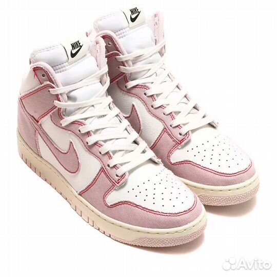 Nike Dunk High 1985 Pink