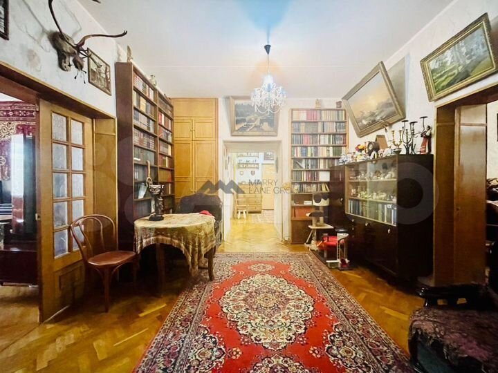 4-к. квартира, 154,4 м², 9/10 эт.