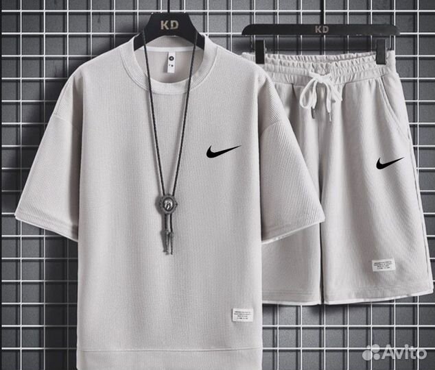 Футболка + шорты Nike