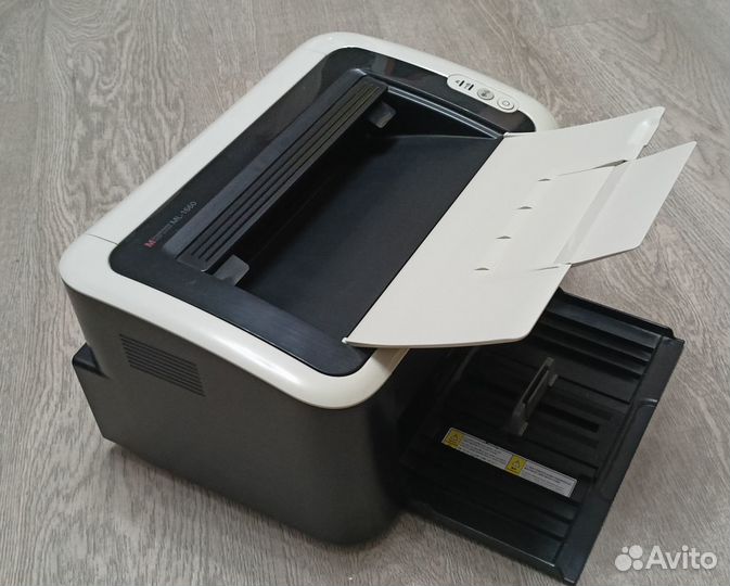 Принтер лазерный Samsung ML-1660
