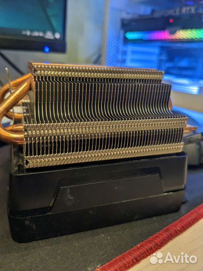 Боксовый кулер для процессора (AMD)
