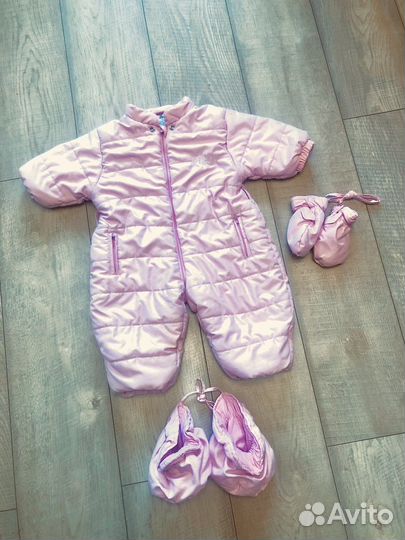 Комбинезон