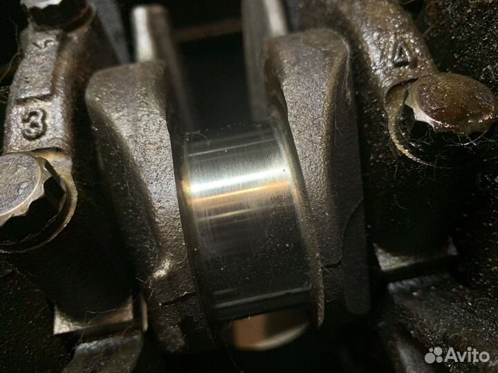 Getz Блок Двигателя в Сборе G4EE 1.4