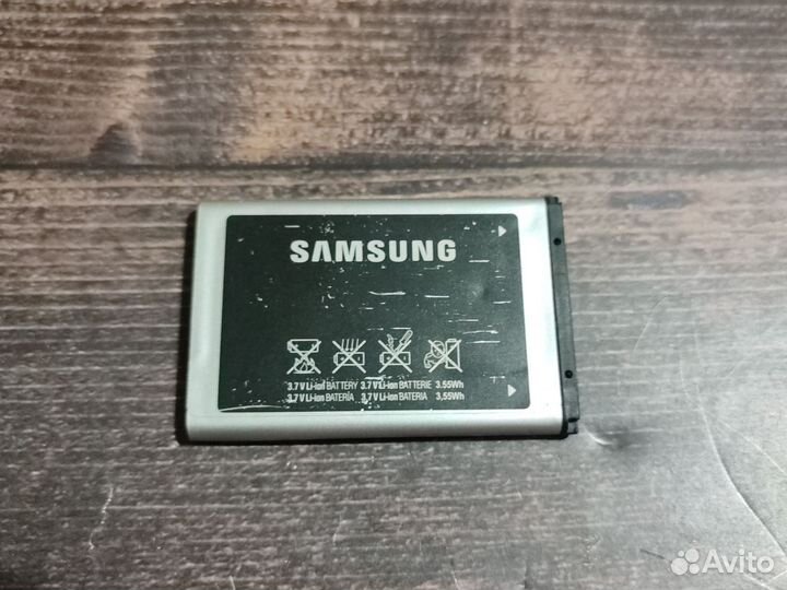 Аккумулятор Samsung AB463651BU