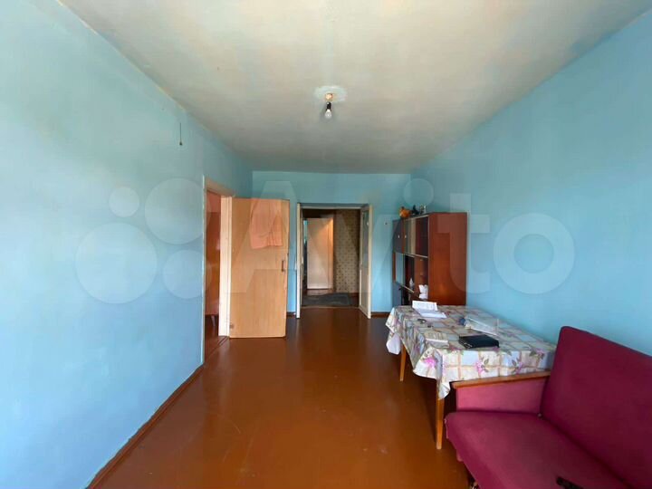 3-к. квартира, 65 м², 3/5 эт.