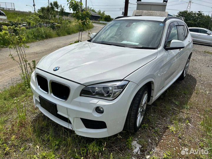 Датчик детонации Bmw X1 E84 N20B20 2012