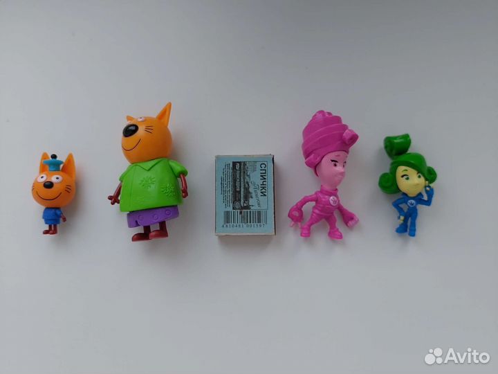 Игрушки. Обмен, продажа